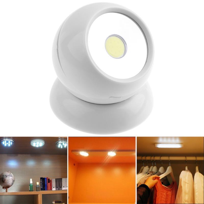 Mini Cob Wardrobe Lamp