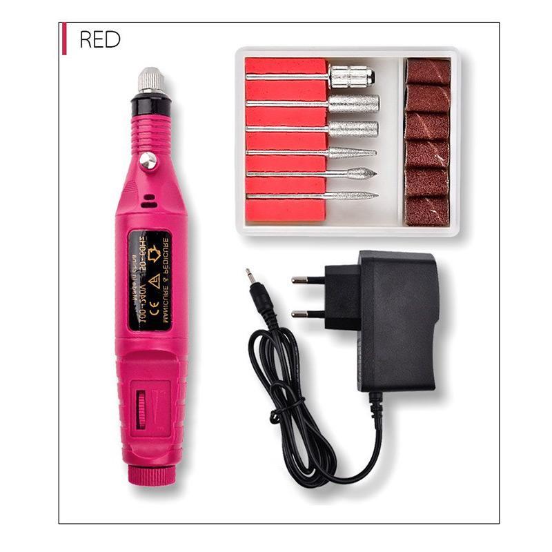 Nail Art Electric Nails Repair Drill Machine