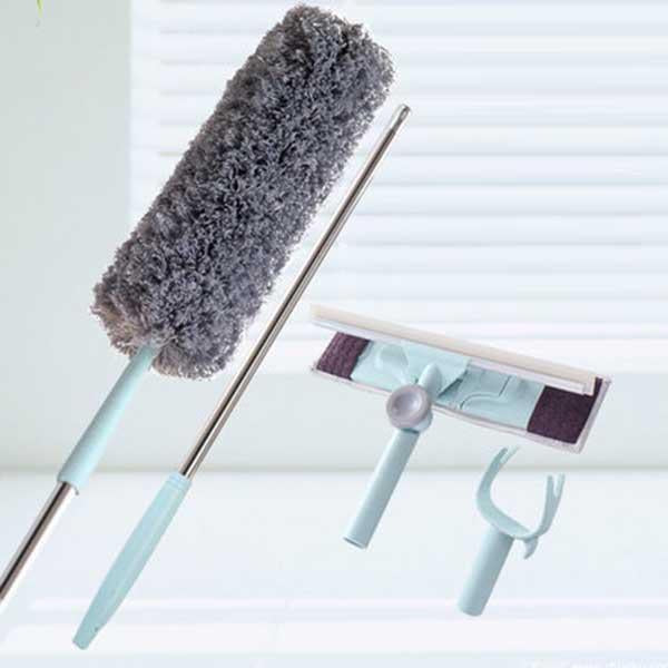 Multi-function Telescopic Duster (1 Set)