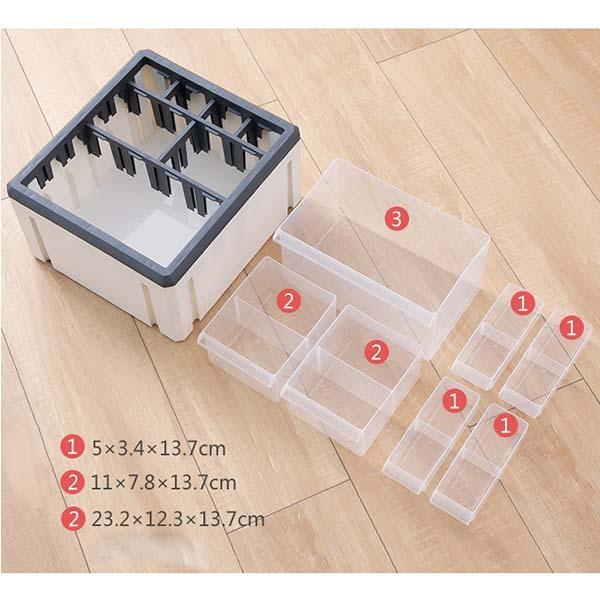 Combination Storage Box