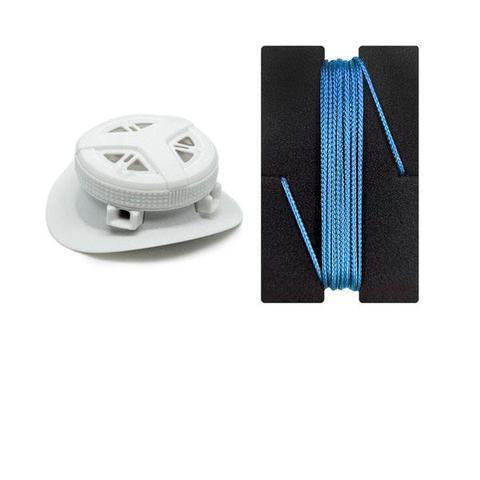 Drehende automatische Schnallenschuhe