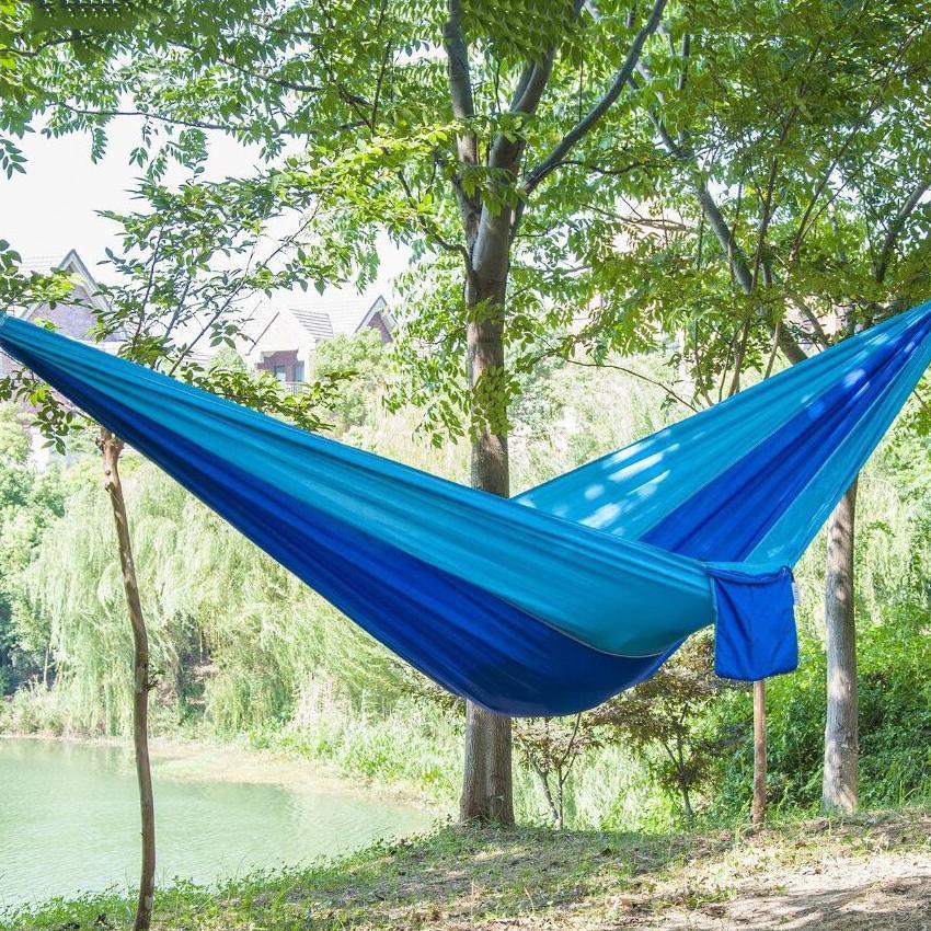 Portable Parachute Hammock(1 Set)