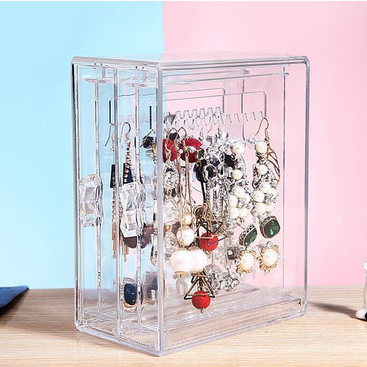 Acrylic Jewelry Storage Case