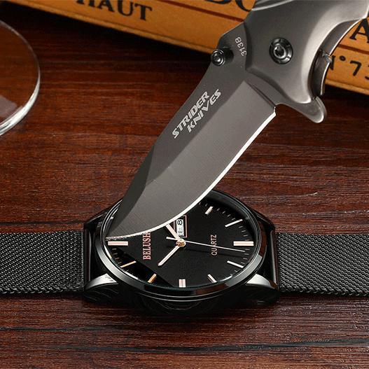 Men Fully Automatic Mechanical Watch