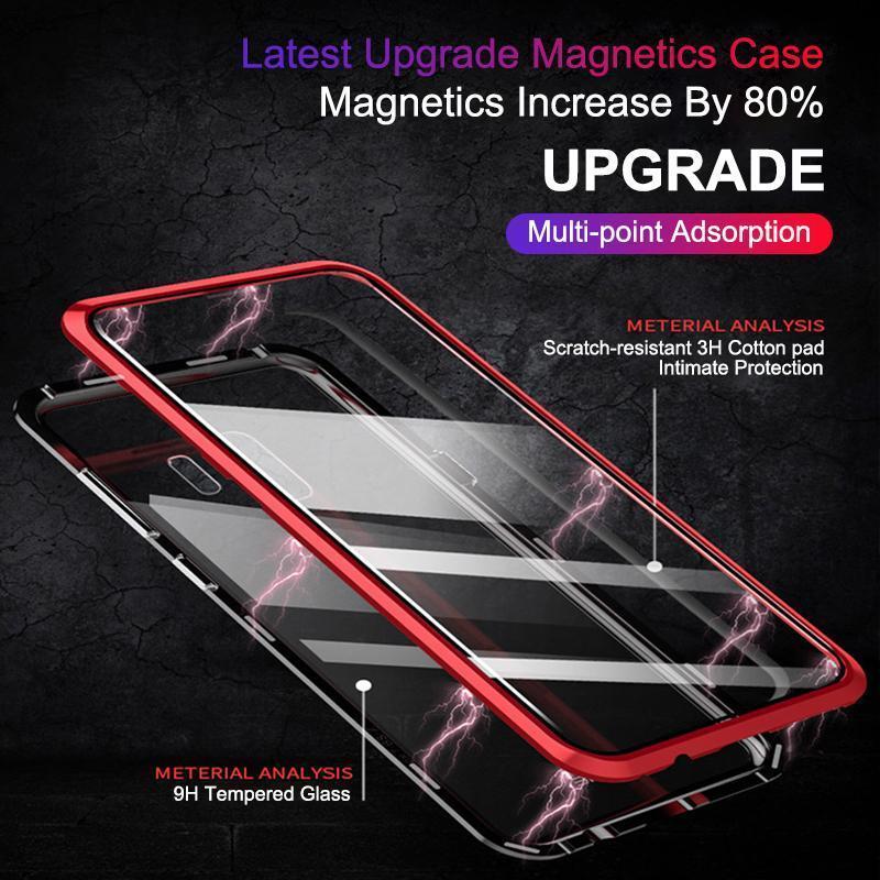 2019 New 2nd-Generation Ultra Magnetic Phone Case For Samsung