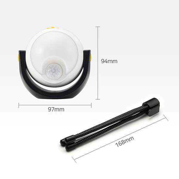 Zauberstab LED -Sensorlicht