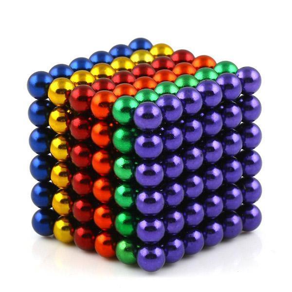 5mm 216 Magic Magnetic Balls