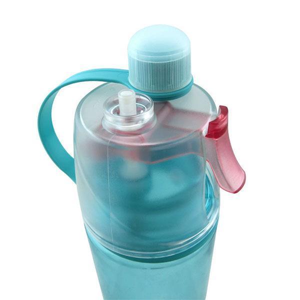 Outdoor Mist Sprayer Water Bottle