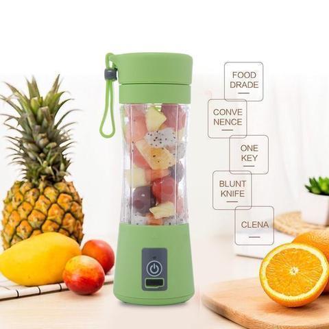 Portable USB Electric Safety Juicer