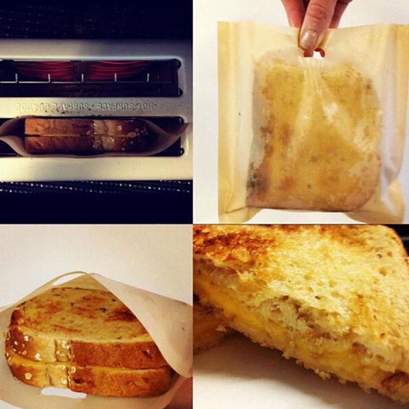 Toaster Bags(8pcs)