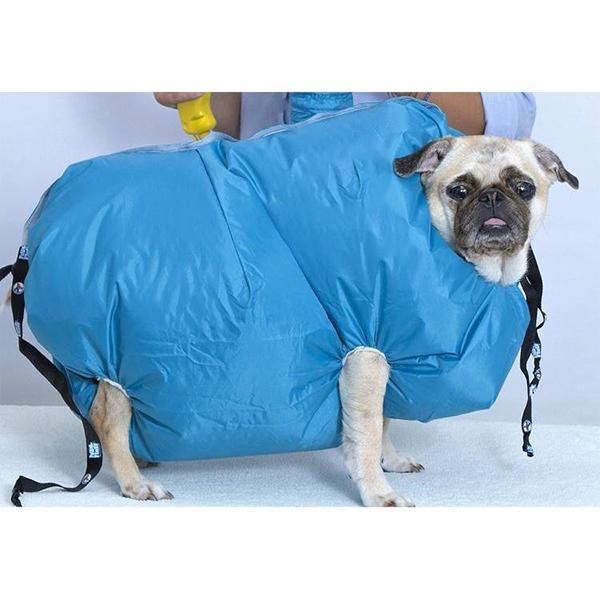 Dog Drying Bag