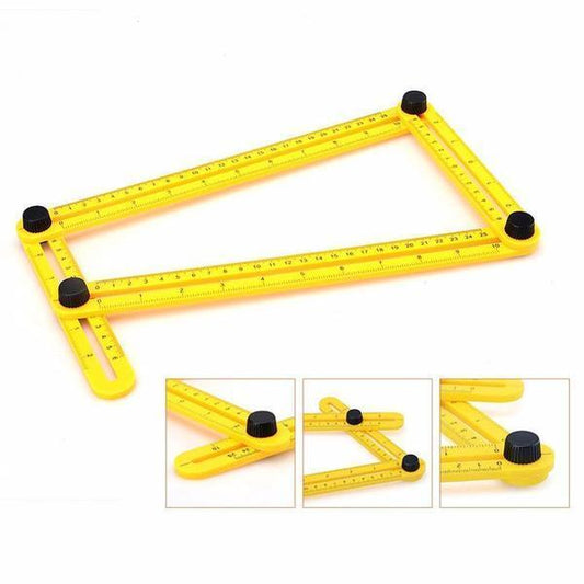 Multi-Functional rulers