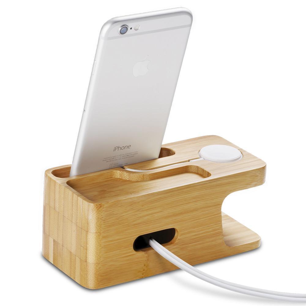Apple Watch+iPhone Ständer