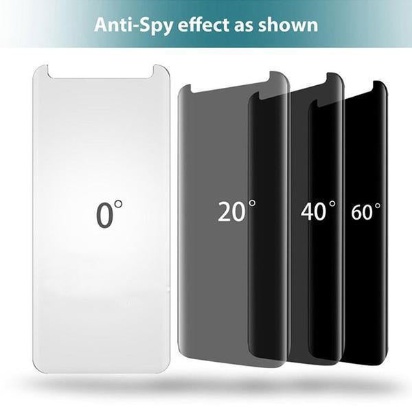 Privacy Screen Protector for newest samsung phone