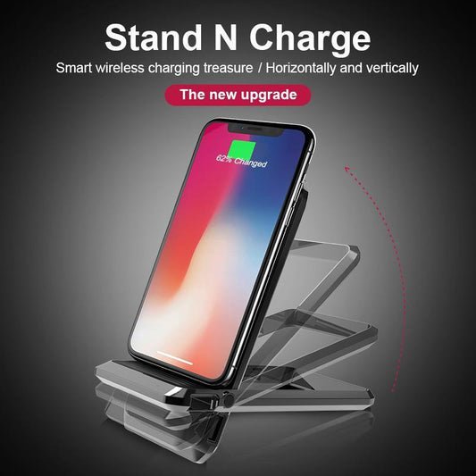 Stand N Charge