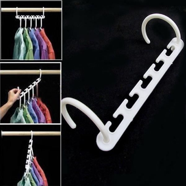 Space Saving Hanger(8 Pcs)