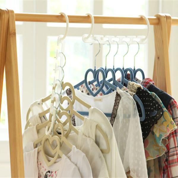 Space Saving Hanger(8 Pcs)