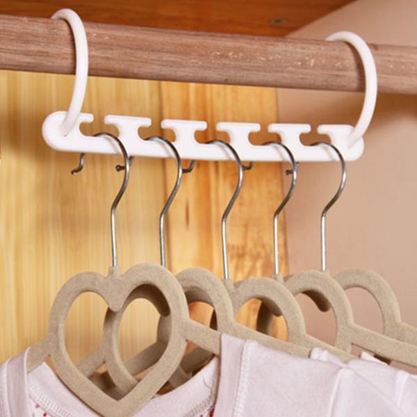 Space Saving Hanger(8 Pcs)