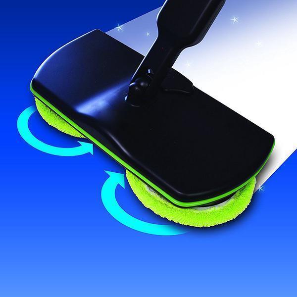 Wireless Rotary Electric Mop(1 Set)