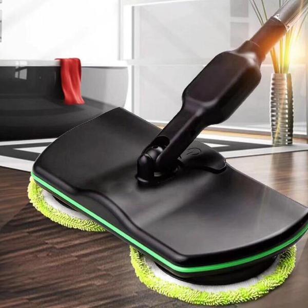 Wireless Rotary Electric Mop(1 Set)