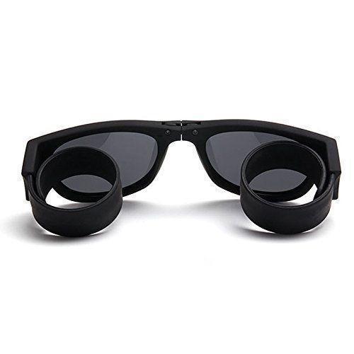 Sonnenbrille Handgelenk